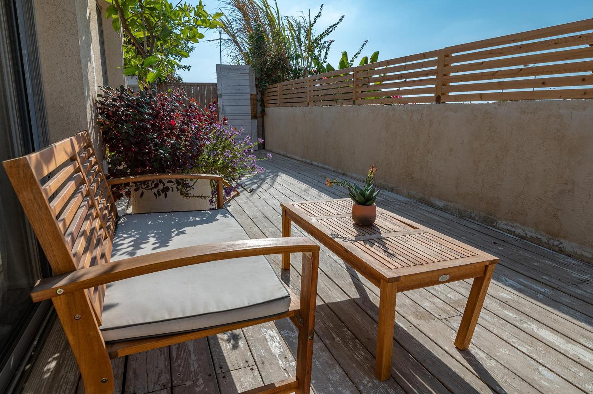 Alaya Poleg Netanya Exterior foto