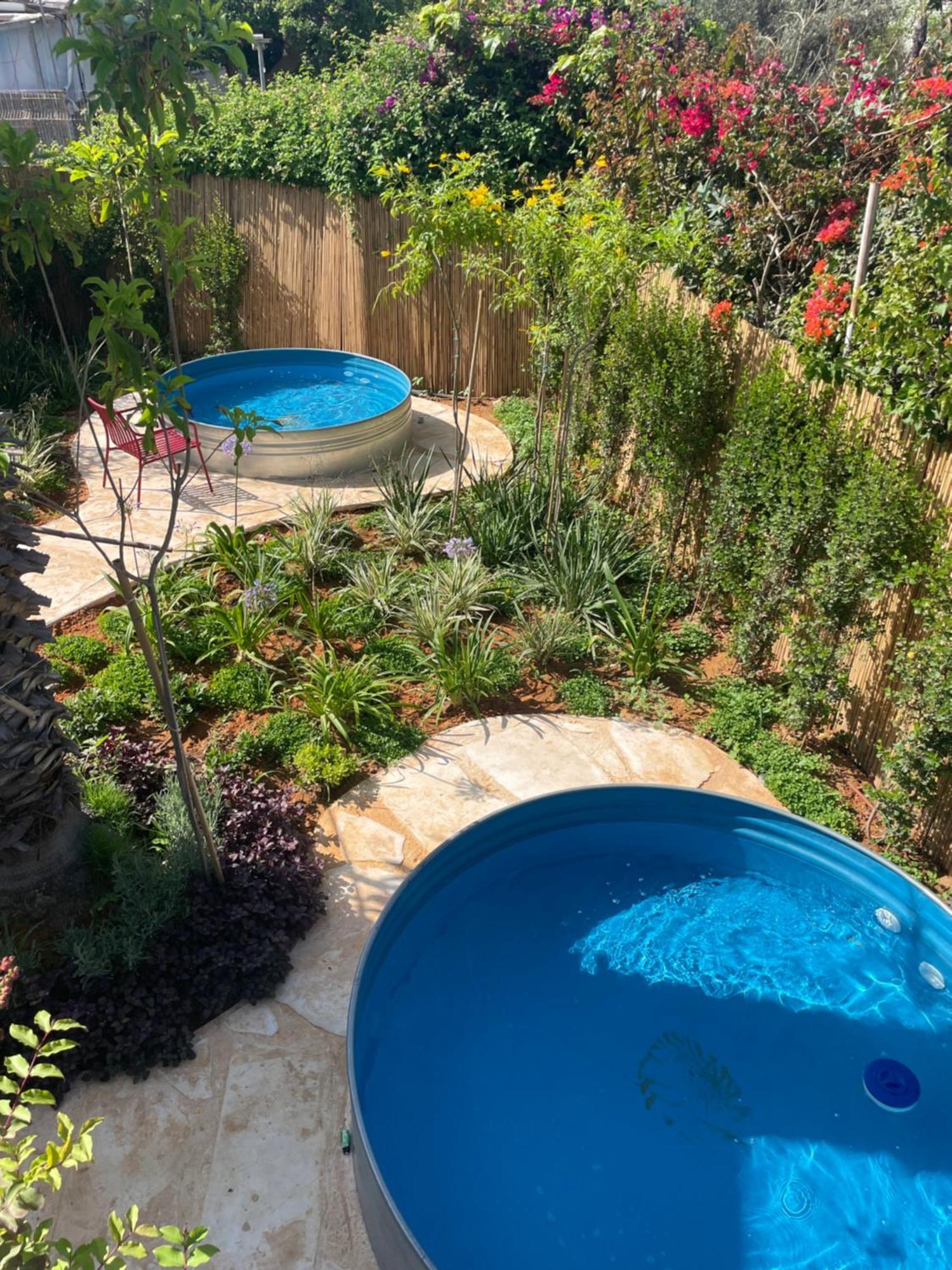 Alaya Poleg Netanya Exterior foto